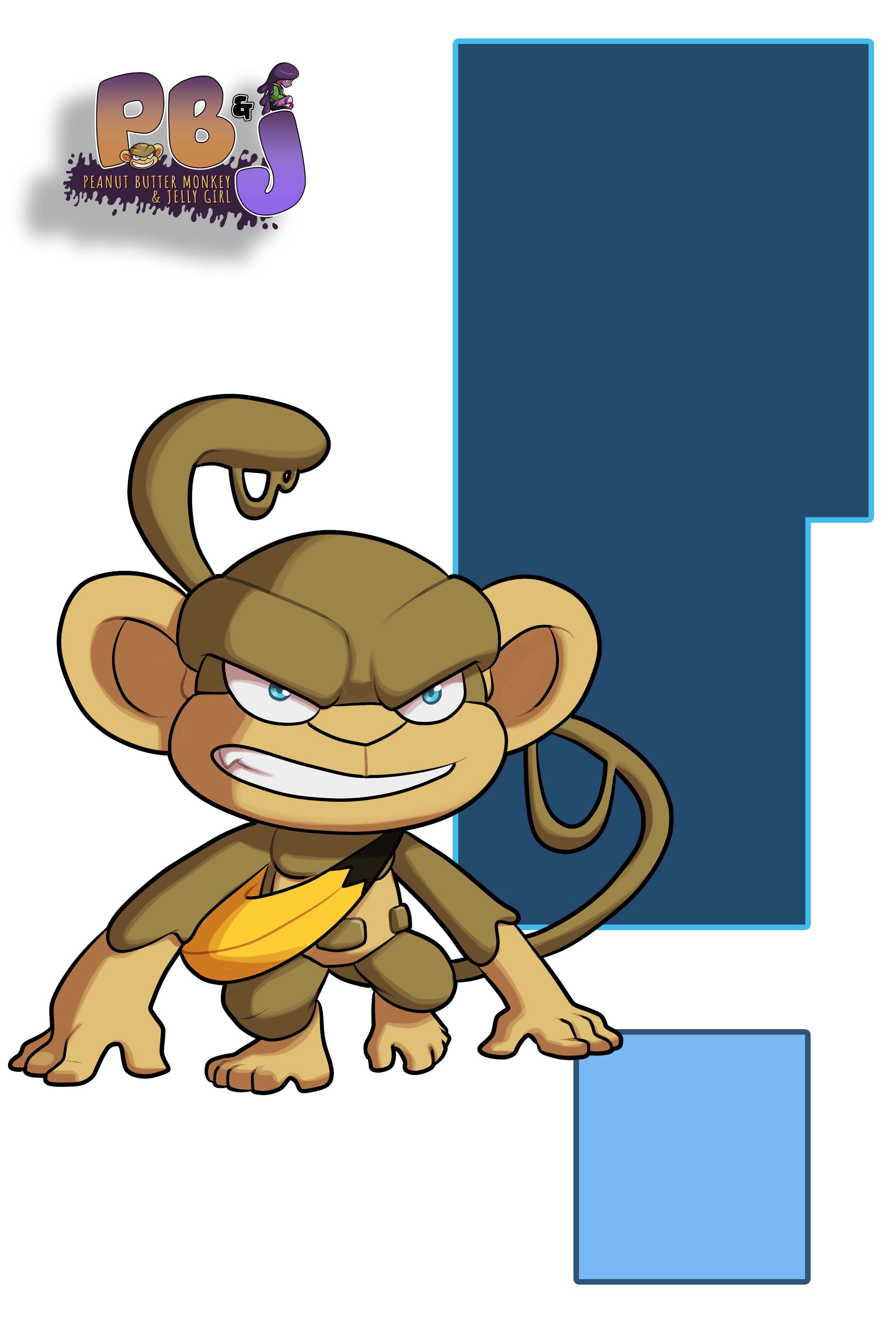 TidalWave: Peanut Butter Monkey!